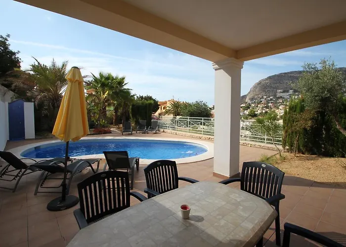 Ferienhaus Canuta Mar 14- Two Story In