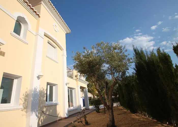 Ferienhaus Canuta Mar 14- Two Story In