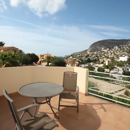 Holiday home Canuta Mar 14- Two Story In Calpe