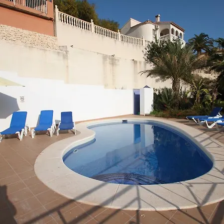 Holiday home Canuta Mar 14- Two Story In Calpe
