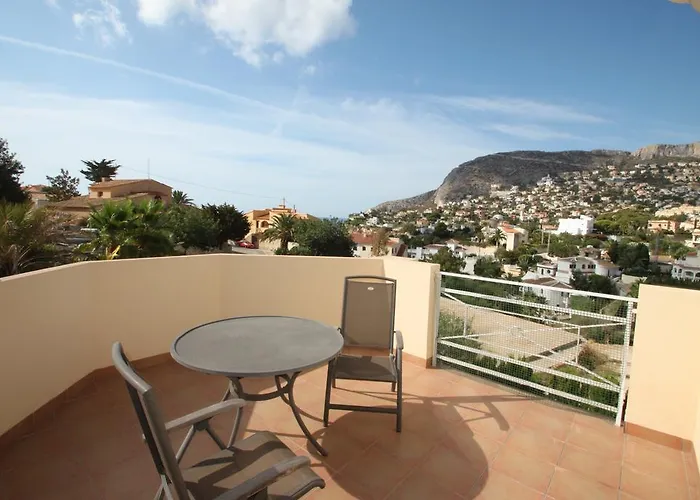 Dom wakacyjny Canuta Mar 14- Two Story In Calpe