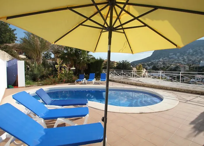 Holiday home Canuta Mar 14- Two Story In Calpe